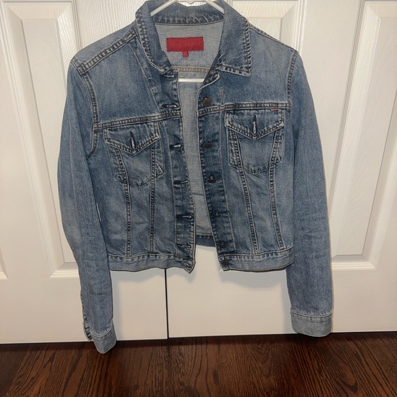 Classic Blue Denim Jacket - Picture 5 of 7